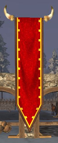 A Tall Kingdom banner
