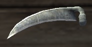 A Scythe blade