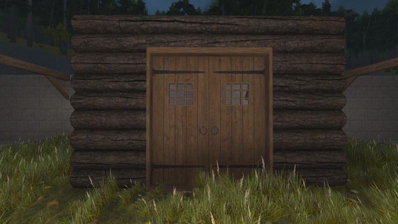 File:Bark log door double.jpg