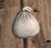 A Small bag