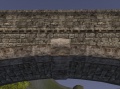 A Brick bridge - floating