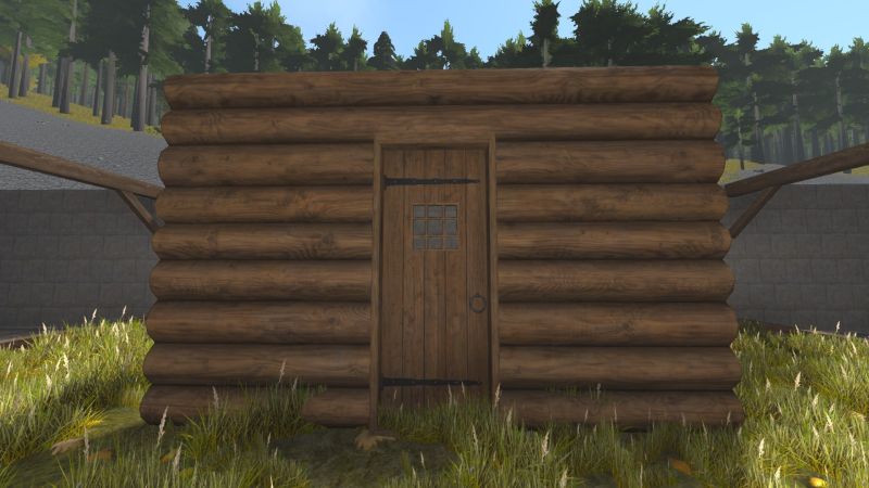 File:Log door.jpg