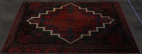 A Fine meditation rug