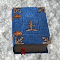 A Blue tome