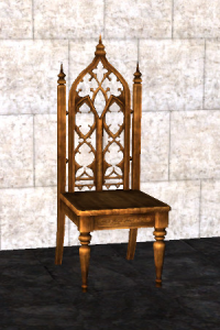 A High chair