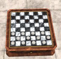 A Luxurious checker board