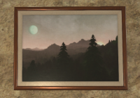 A Oil painting