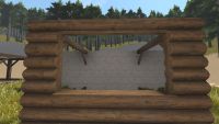 A Log wide window