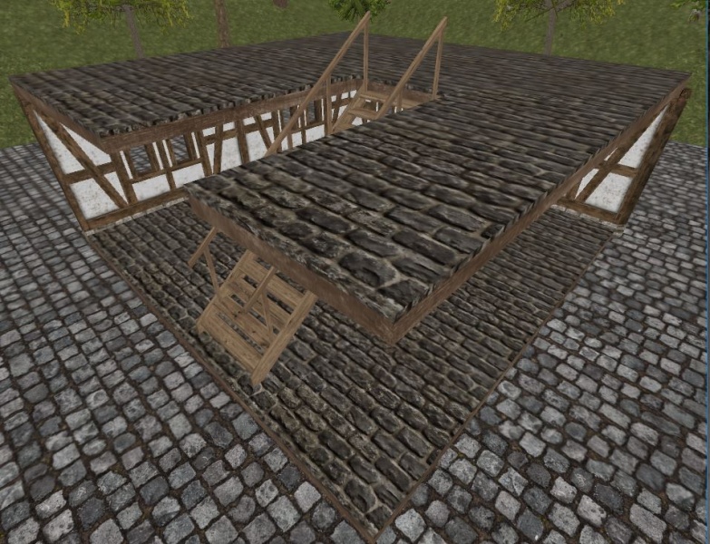 File:Stone brick left staircase.jpg